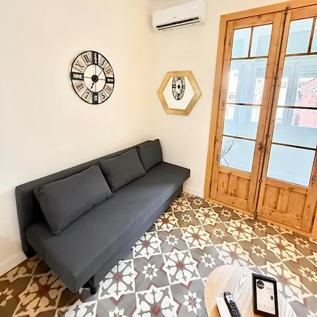 Piso Reformado Con Historia En Cada Rincon-vive Xiv *