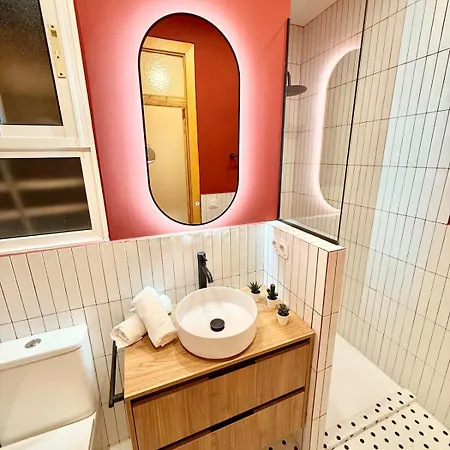 Piso Reformado Con Historia En Cada Rincon-vive Xiv *