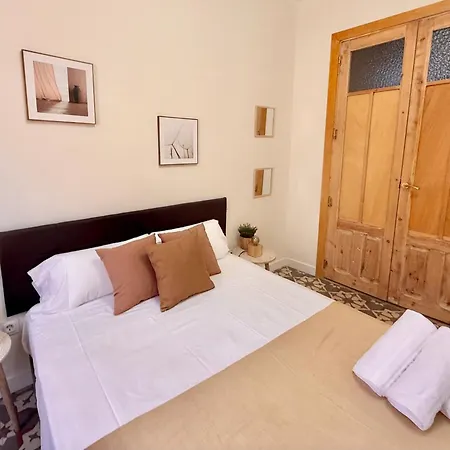 Piso Reformado Con Historia En Cada Rincon-vive Xiv سرقسطة