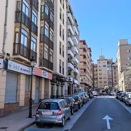 شقة Piso Reformado Con Historia En Cada Rincon-vive Xiv سرقسطة