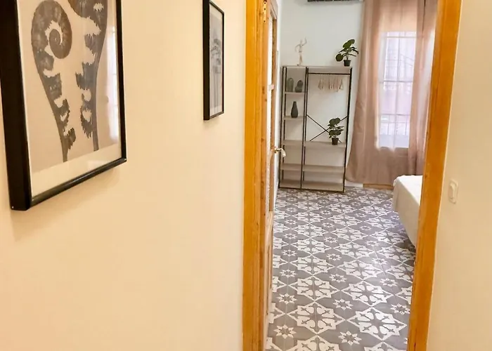 Apartamento Piso Reformado Con Historia En Cada Rincon-vive Xiv *