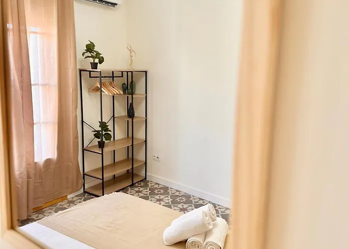 Apartamento Piso Reformado Con Historia En Cada Rincon-vive Xiv *