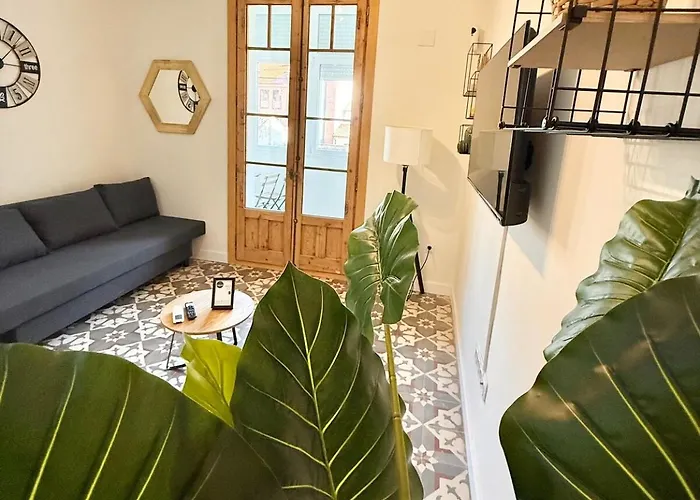 Piso Reformado Con Historia En Cada Rincon-vive Xiv Zaragoza