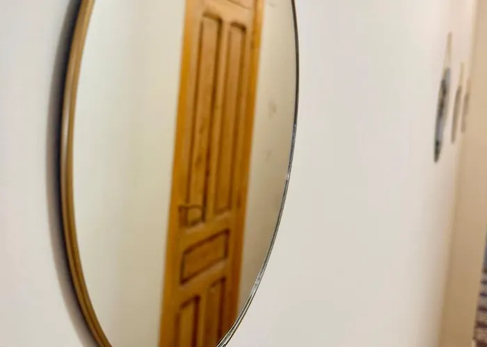 Piso Reformado Con Historia En Cada Rincon-vive Xiv Apartamento Zaragoza