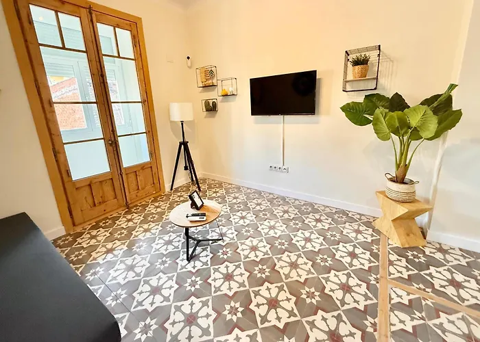 Piso Reformado Con Historia En Cada Rincon-vive Xiv Apartamento Zaragoza