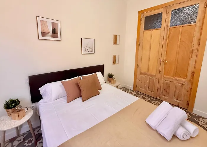 Piso Reformado Con Historia En Cada Rincon-vive Xiv Zaragoza